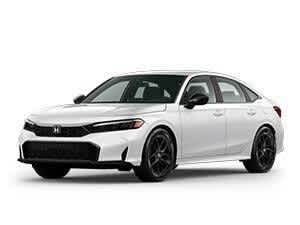 2026 Honda Civic Sport 3