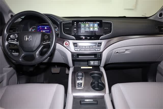 Thumbnail: 2022 Honda Pilot - 17