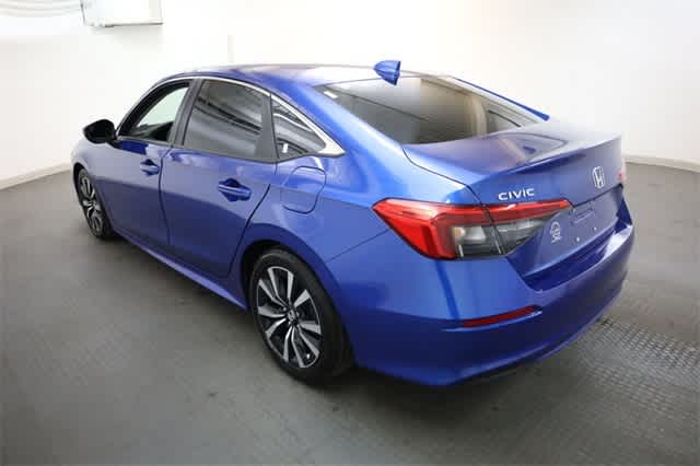 Thumbnail: 2024 Honda Civic - 3