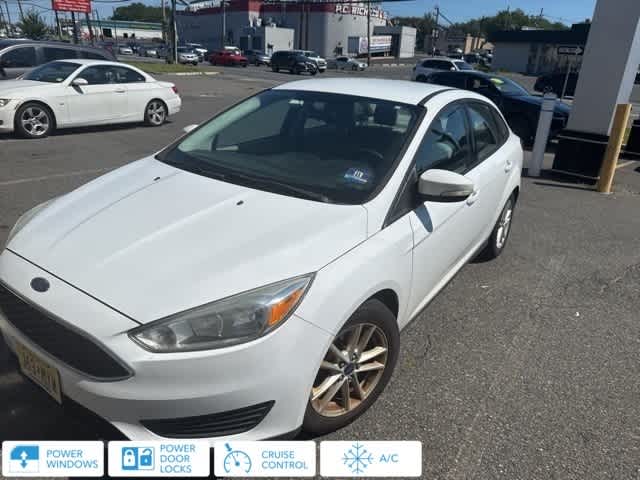 Thumbnail: 2015 Ford Focus - 1