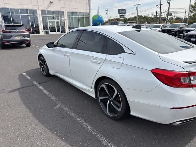 Thumbnail: 2022 Honda Accord - 7
