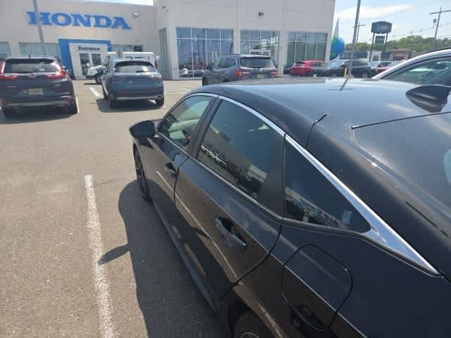 Thumbnail: 2022 Honda Civic - 7