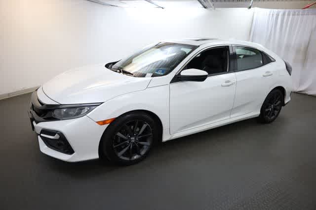Thumbnail: 2020 Honda Civic - 2