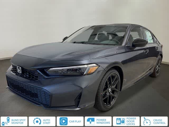 Thumbnail: 2026 Honda Civic - 1