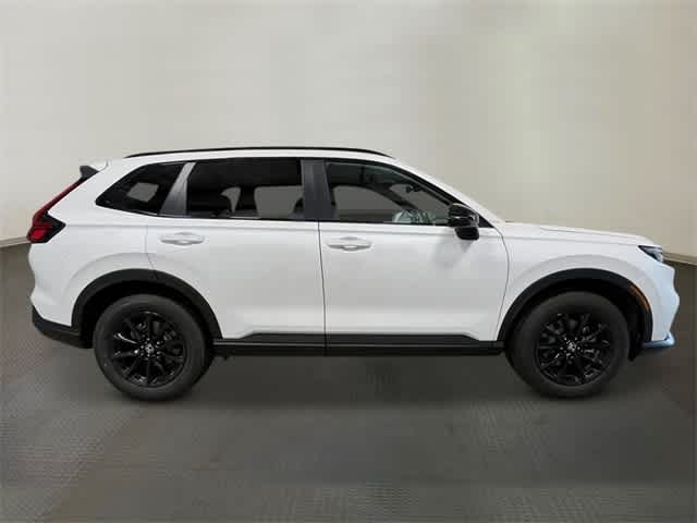 Thumbnail: 2026 Honda CR-V - 8