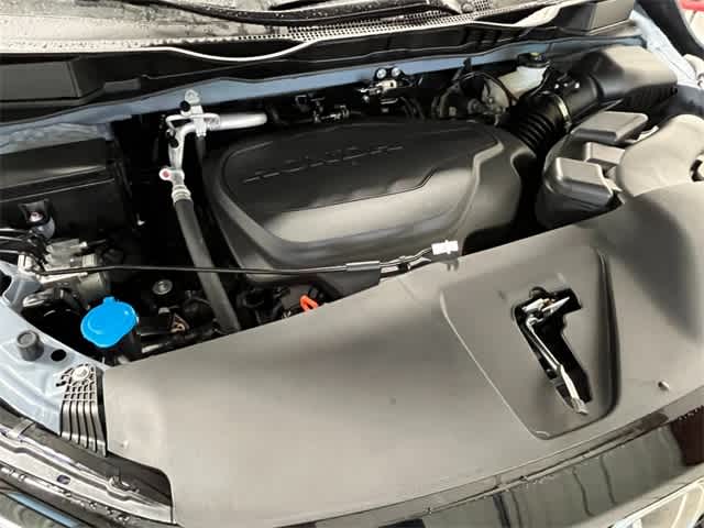 Thumbnail: 2026 Honda Odyssey - 12