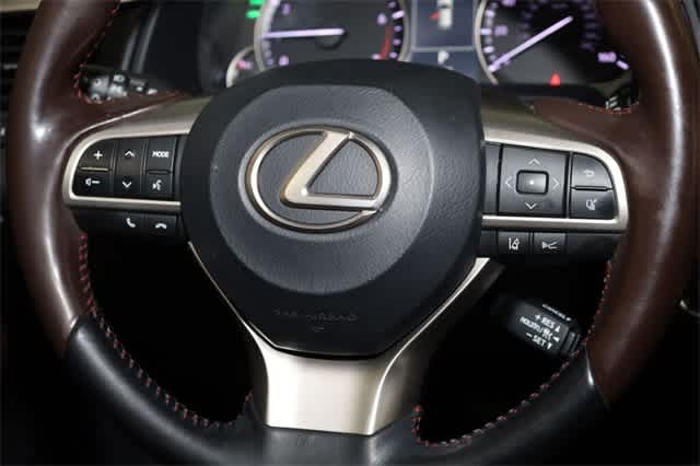 Thumbnail: 2017 Lexus RX - 40