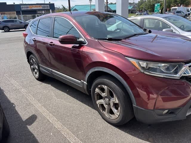 Thumbnail: 2017 Honda CR-V - 15