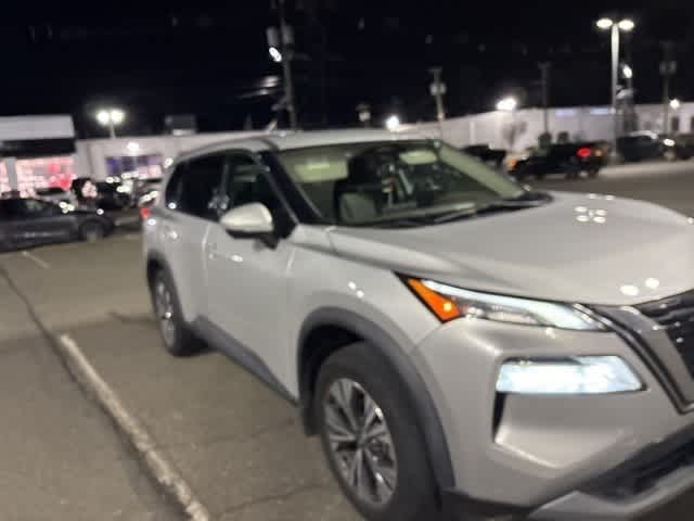 Thumbnail: 2021 Nissan Rogue - 20