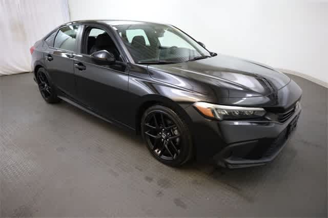 Thumbnail: 2023 Honda Civic - 10
