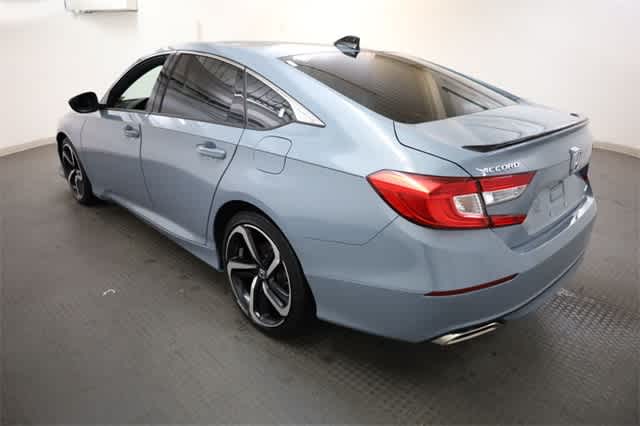 Thumbnail: 2022 Honda Accord - 4