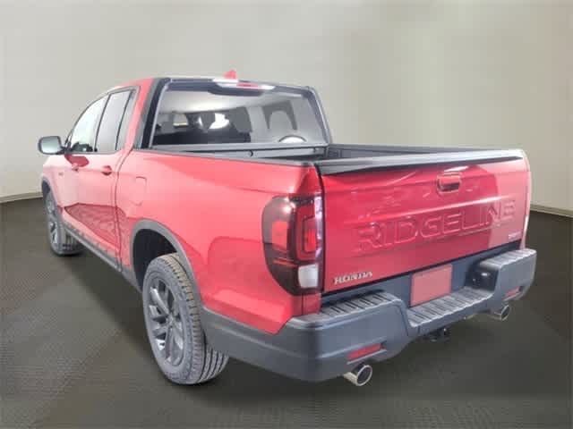 Thumbnail: 2025 Honda Ridgeline - 3