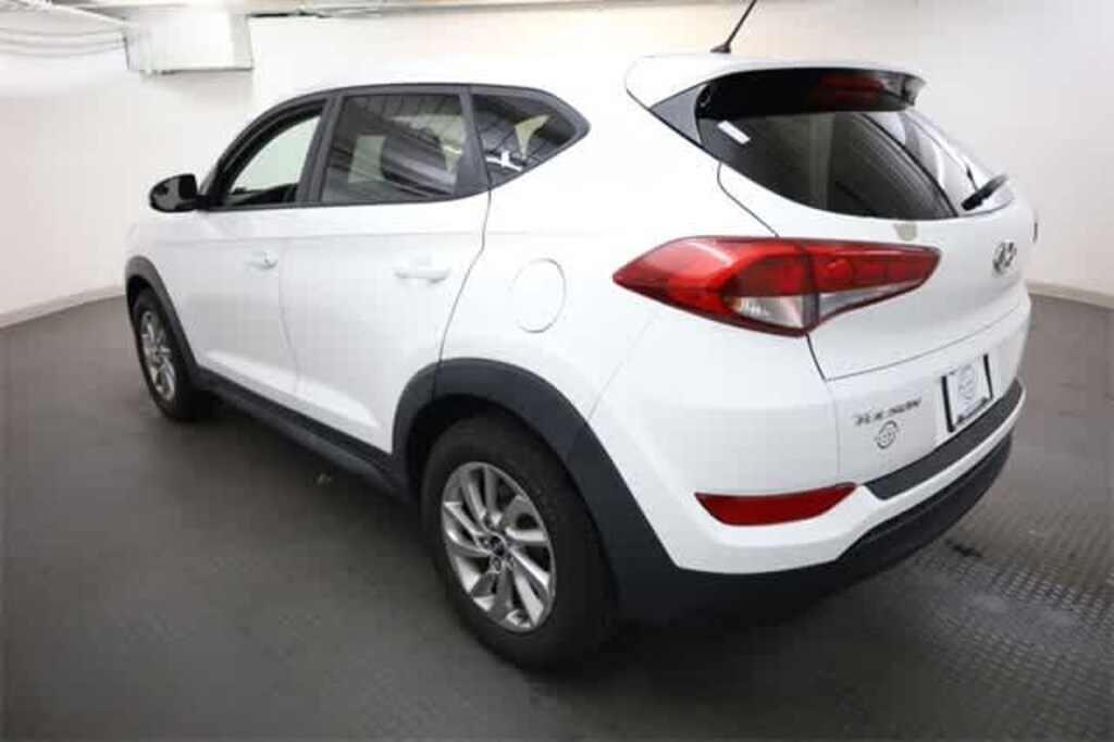 Used 2018 Hyundai Tucson SE SUV