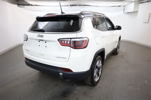 Thumbnail: 2018 Jeep Compass - 7