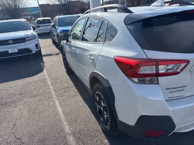 Thumbnail: 2018 Subaru Crosstrek - 15