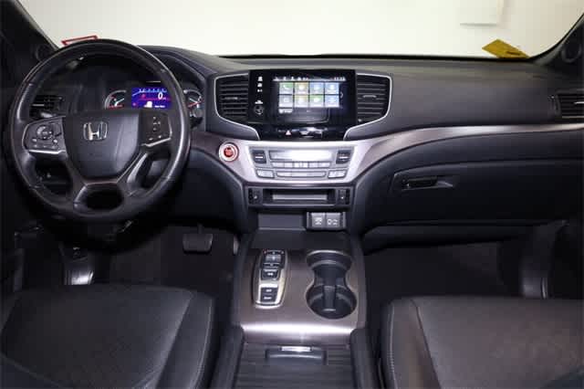 Thumbnail: 2019 Honda Passport - 17