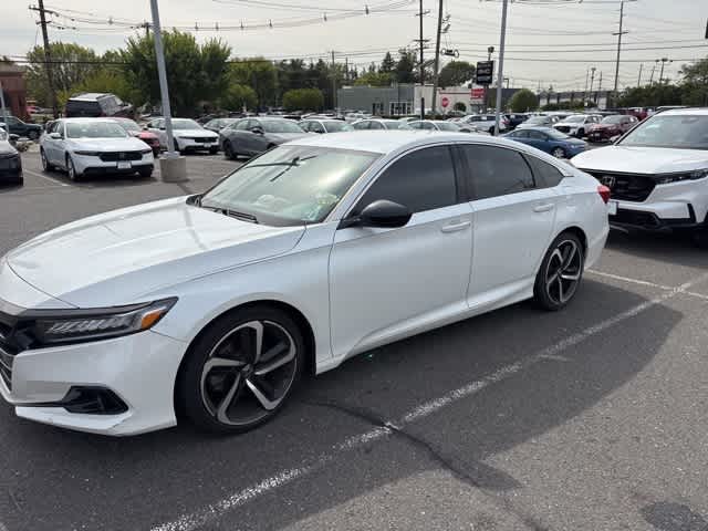 Thumbnail: 2022 Honda Accord - 5