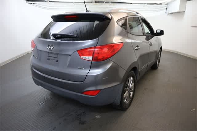 Thumbnail: 2014 Hyundai Tucson - 7