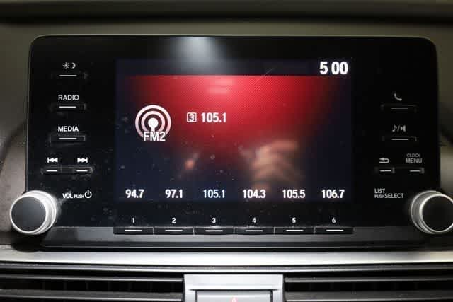 Thumbnail: 2019 Honda Accord - 25