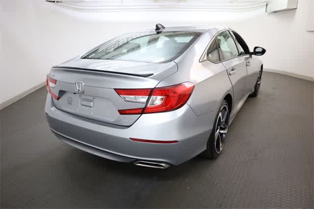 Thumbnail: 2022 Honda Accord - 7