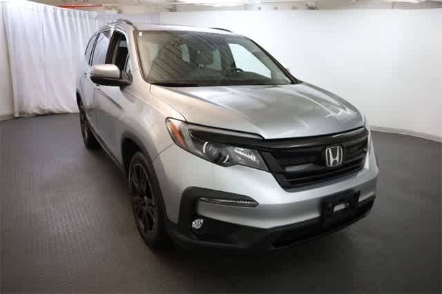 2022 Honda Pilot Special Edition 11