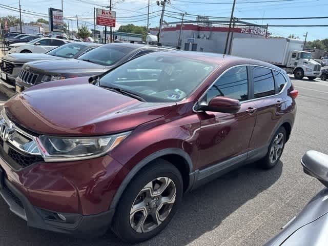 Thumbnail: 2017 Honda CR-V - 2