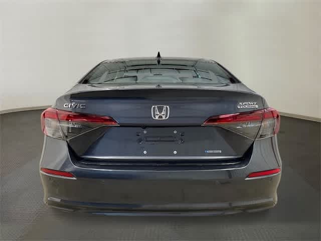 Thumbnail: 2025 Honda Civic - 4