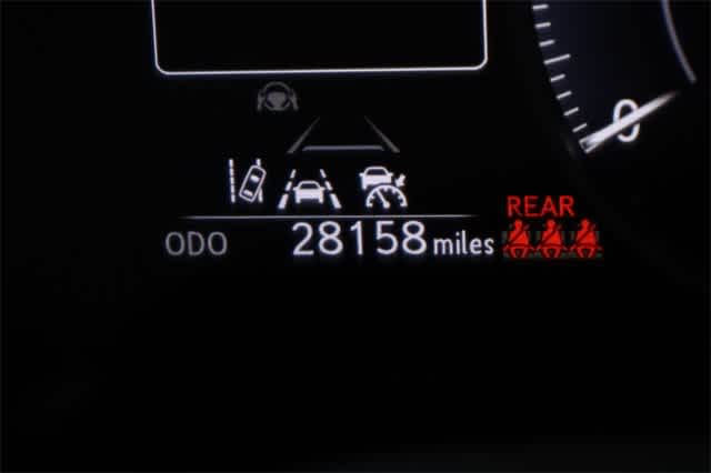 Thumbnail: 2024 Lexus NX - 25
