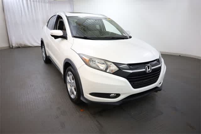 Thumbnail: 2016 Honda HR-V - 11