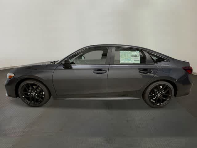 Thumbnail: 2026 Honda Civic - 2