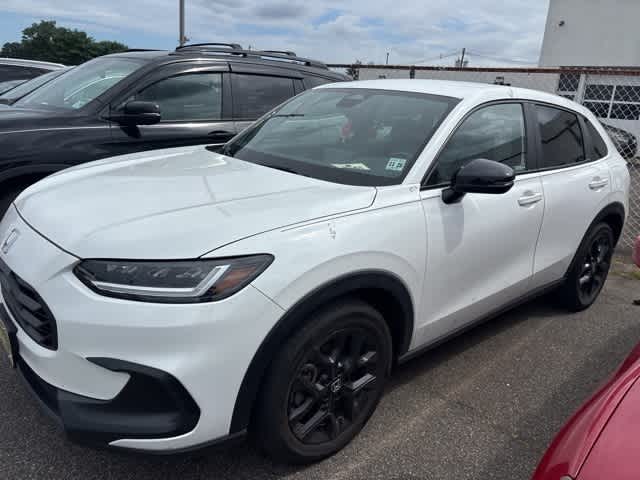 Thumbnail: 2024 Honda HR-V - 2