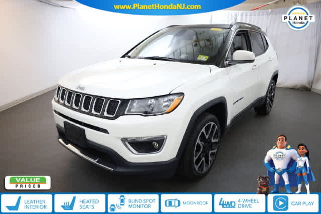 2019 Jeep Compass