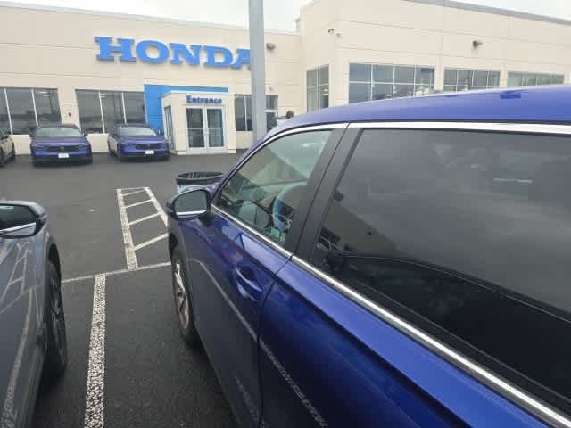 2023 Honda CR-V EX-L 6