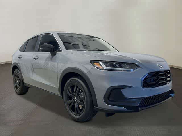 Thumbnail: 2027 Honda HR-V - 9
