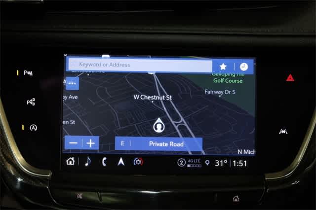 Thumbnail: 2022 Cadillac XT6 - 29