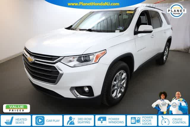 Thumbnail: 2019 Chevrolet Traverse - 1