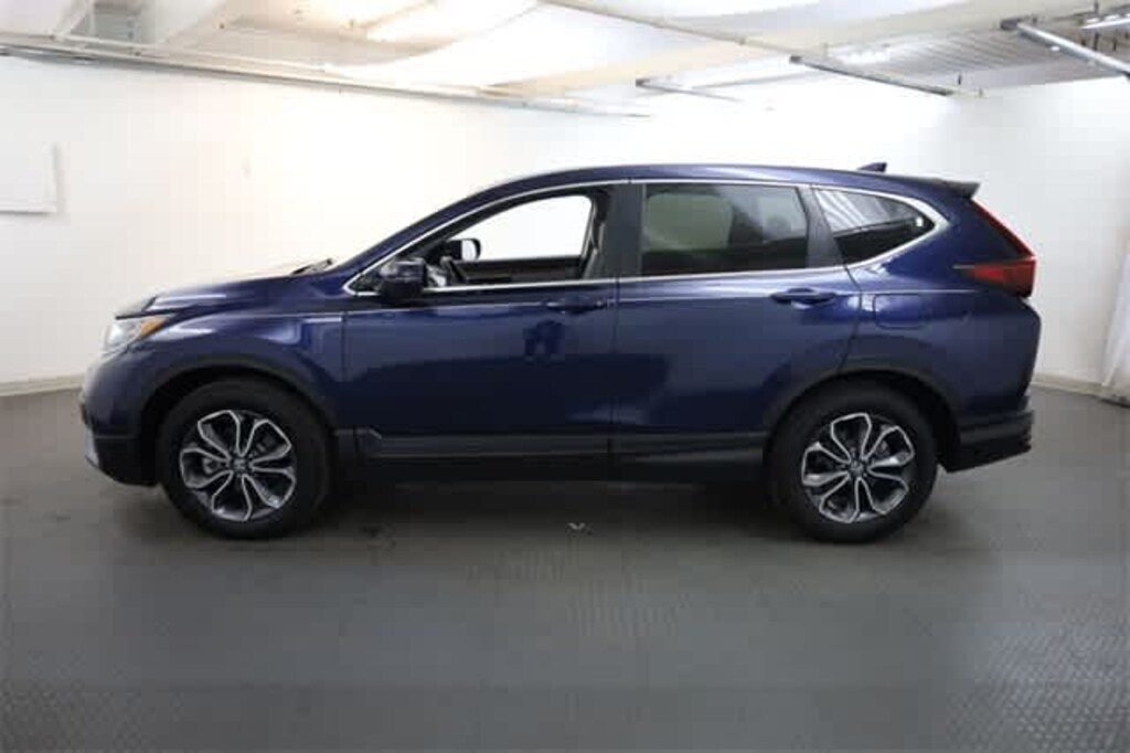 Used 2022 Honda CR-V Hybrid EX-L SUV