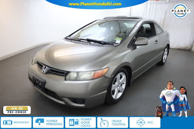 2007 Honda Civic EX