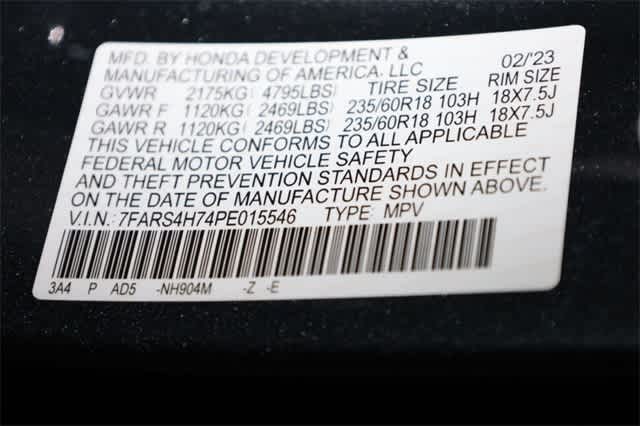 Thumbnail: 2023 Honda CR-V - 37