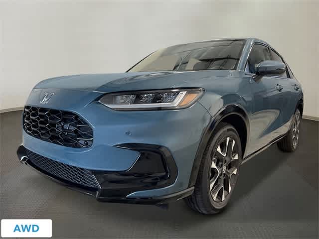 Thumbnail: 2026 Honda HR-V - 1