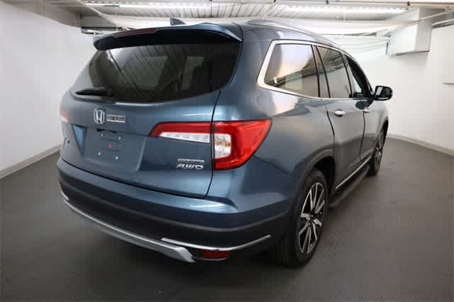 Thumbnail: 2022 Honda Pilot - 7