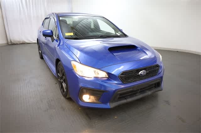 Thumbnail: 2019 Subaru WRX - 11