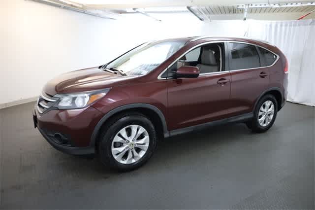 Thumbnail: 2013 Honda CR-V - 2