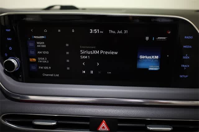 Thumbnail: 2021 Hyundai Sonata - 29