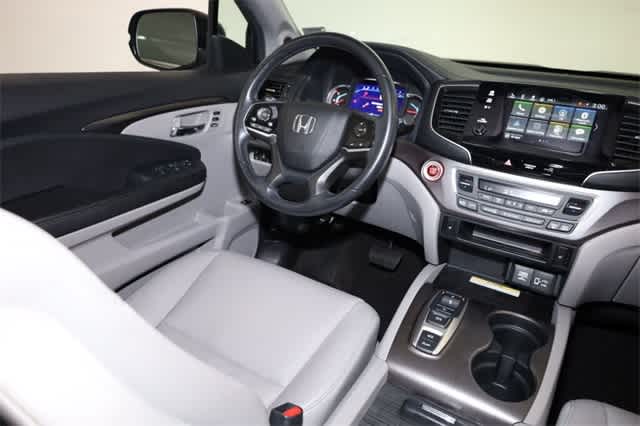 Thumbnail: 2022 Honda Pilot - 16