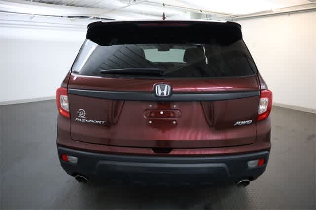 Thumbnail: 2019 Honda Passport - 7