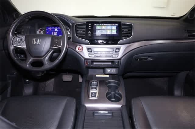 Thumbnail: 2023 Honda Passport - 17