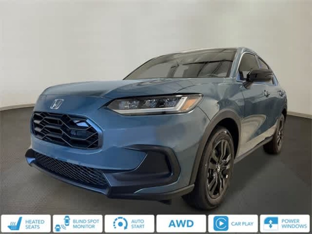 New 2026 Honda HR-V Sport SUV