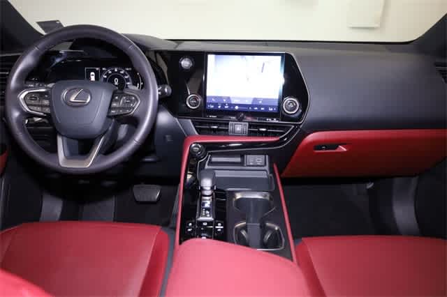 Thumbnail: 2024 Lexus NX - 17