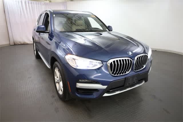 Thumbnail: 2020 BMW X3 - 11